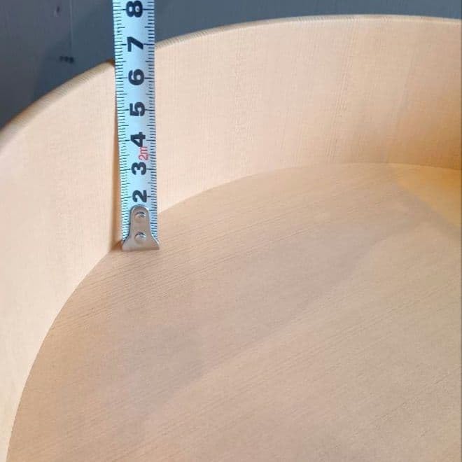 京都　たる源　桶 　みがき粉付　工芸品　直径約30cm 京都 たる源 桶 みがき粉付 工芸 直径約30cm 京都 たる源 桶 みがき粉付